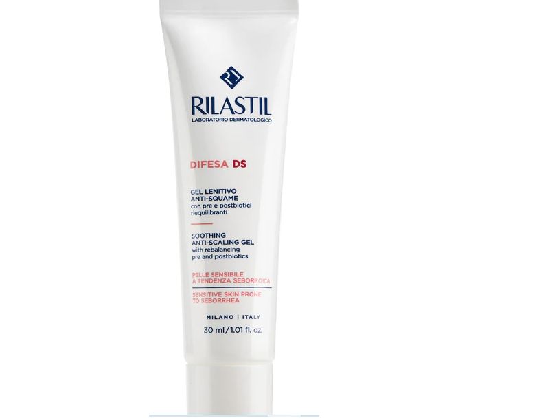 Rilastil Difesa Ds Gel Lenitivo Anti Squame - 30ml