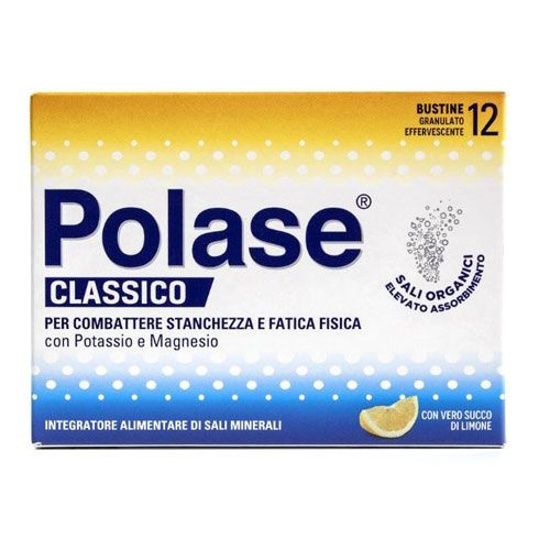 Polase Limone 12bust Promo 24
