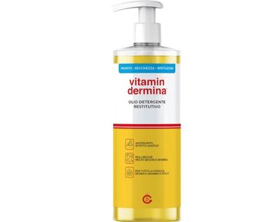 Vitamindermina Olio Detergente 500ml