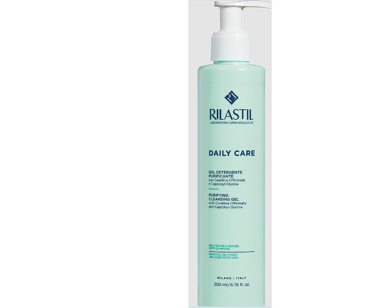 Rilastil Daily Care Gel Detergente Purificante - 200ml