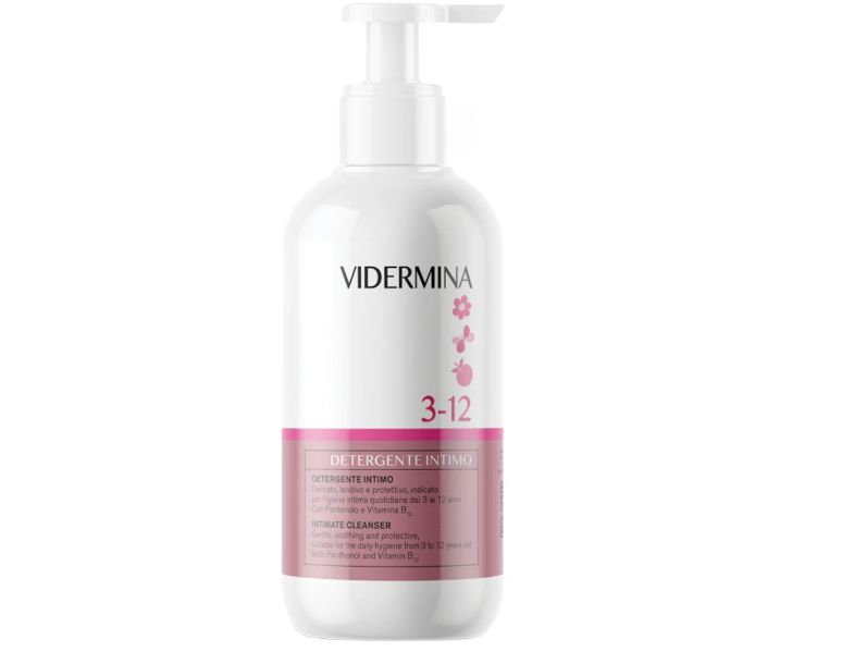 Vidermina 3-12 Det Int 250ml