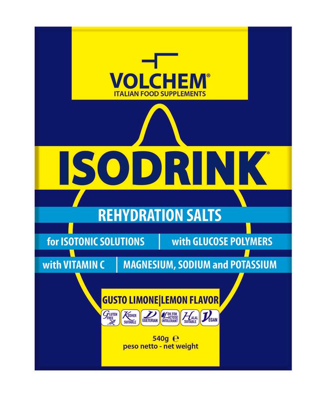 Isodrink Pesca 540g