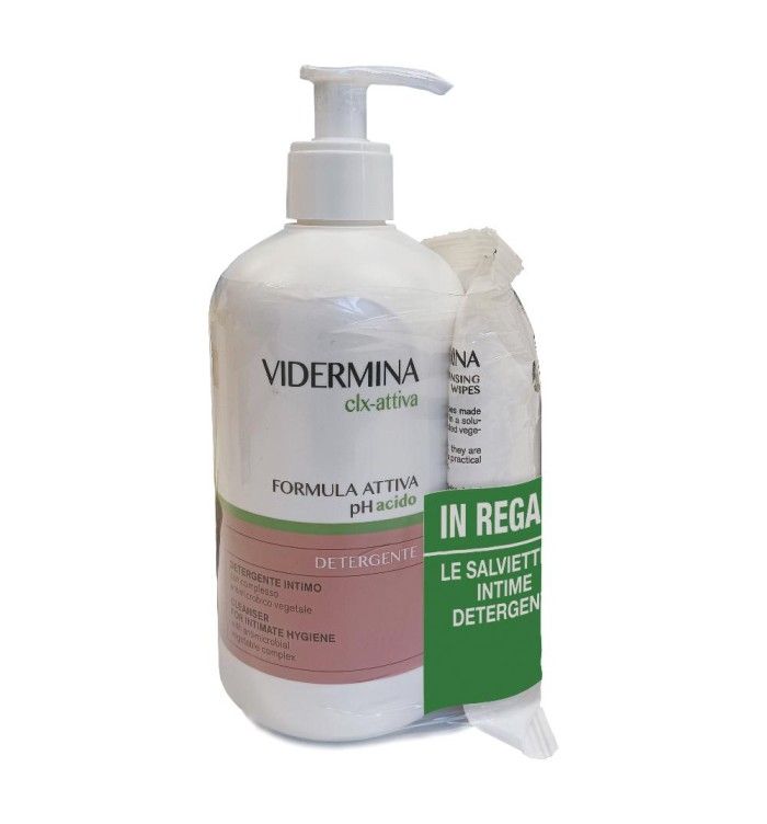 Vidermina Clx Det 500ml+Salv