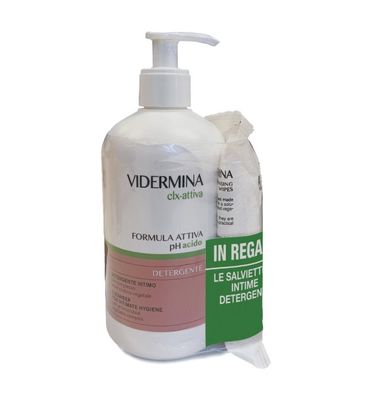 Vidermina Clx Det 500ml+Salv