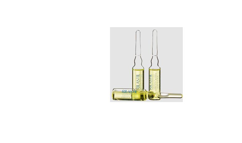 Rilastil Smagliature - 10 Fiale Da 5ml