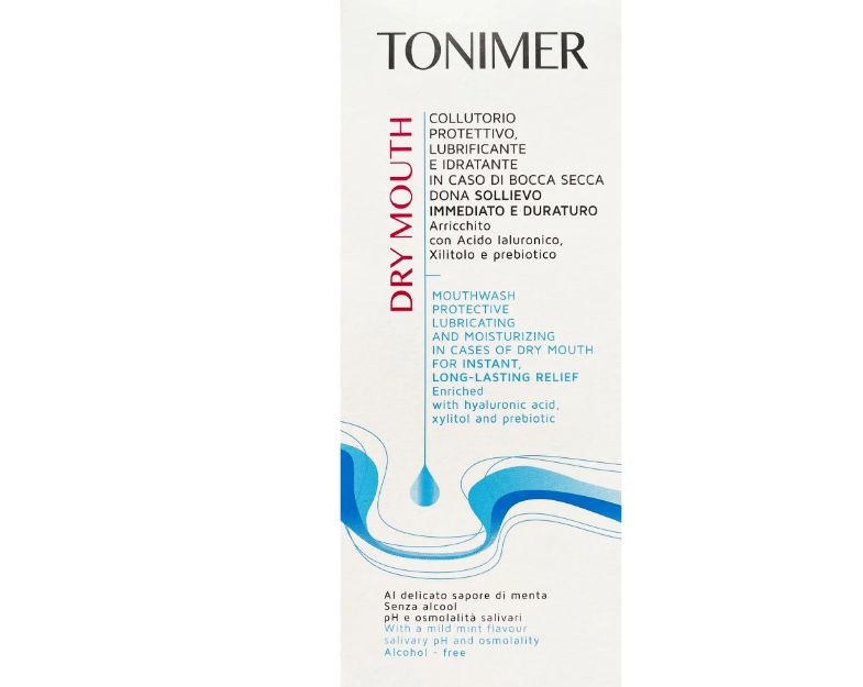 Tonimer Dry Mouth Collutorio