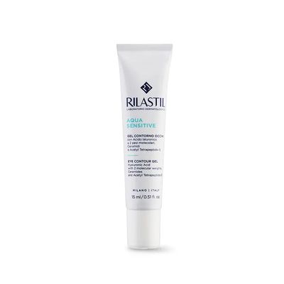 Rilastil Aqua Sensitive Gel Contorno Occhi - 15ml