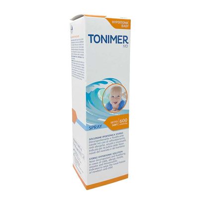 Tonimer Md Hypertonic Baby Spray Soft - 100 ml