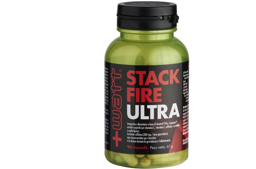 Stack Fire Ultra 90cps