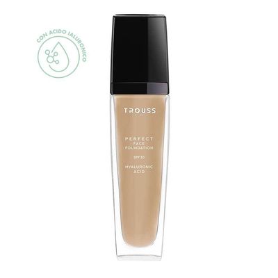 Trouss Make Up 21 Fondotinta 04