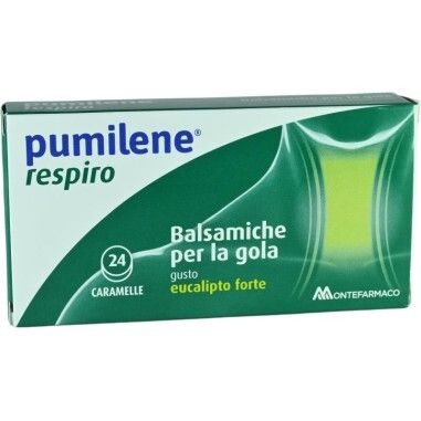 Pumilene Respiro Caram Eucalip