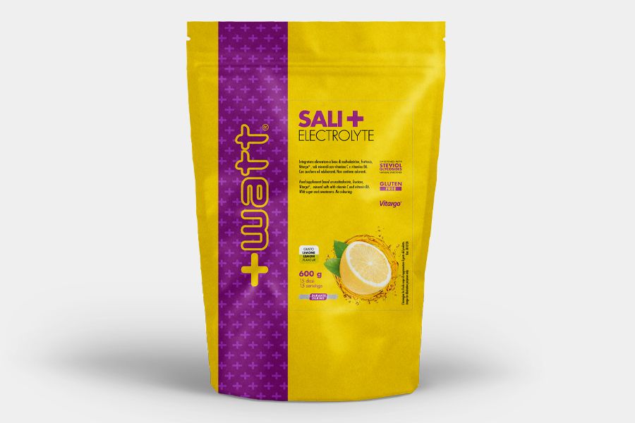 Sali+ Electrolyte Lim Doypack