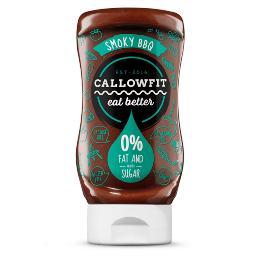 Callowfit Smoky Bbq 300ml