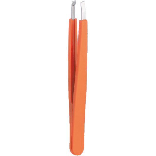 Trouss 7 Pinzetta Punta Basic - Arancio - 1 Pz