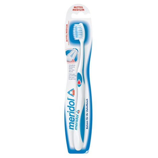 Meridol Spazzolino Medio - 1pz