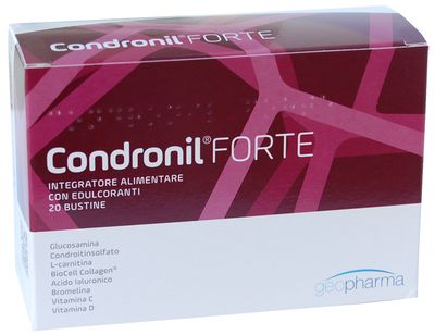 Condronil Forte - 20 Bustine