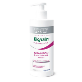 Bioscalin Tricoage 50+ Shampoo - 400ml
