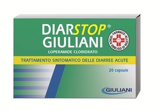 Diarstop 1,5 Mg - 20 Capsule Rigide
