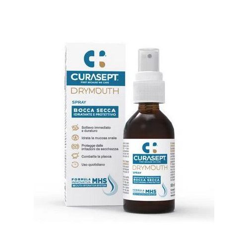Curasept Drymouth Spray 50ml