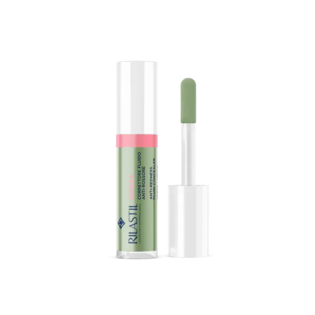 Rilastil Difesa Correttore Fluido Anti Rossore Alta Tollerabilità - 5,2 Ml
