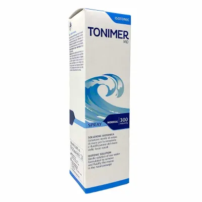 Tonimer Isotonic Normal Spray - 100 Ml