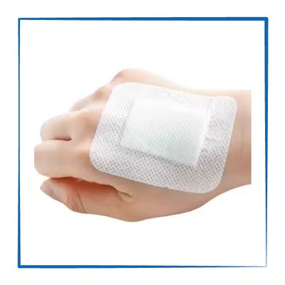 MEDICAZIONE ADESIVA