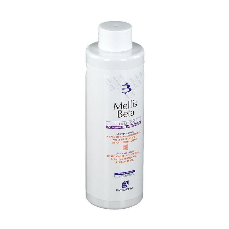 Mellis Beta Shampoo 200 Ml