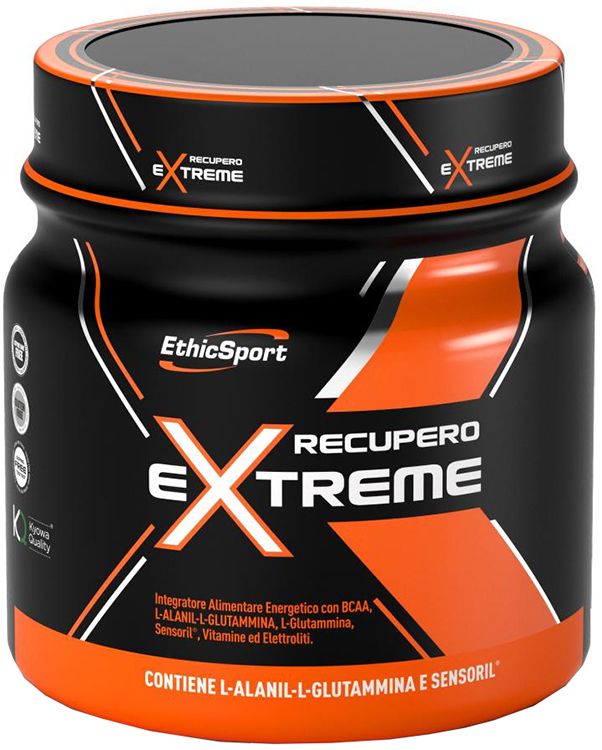 Recupero Extr 400g Etichsport