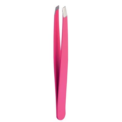 Trouss 5 Pinzetta Punta Basic - Fucsia
