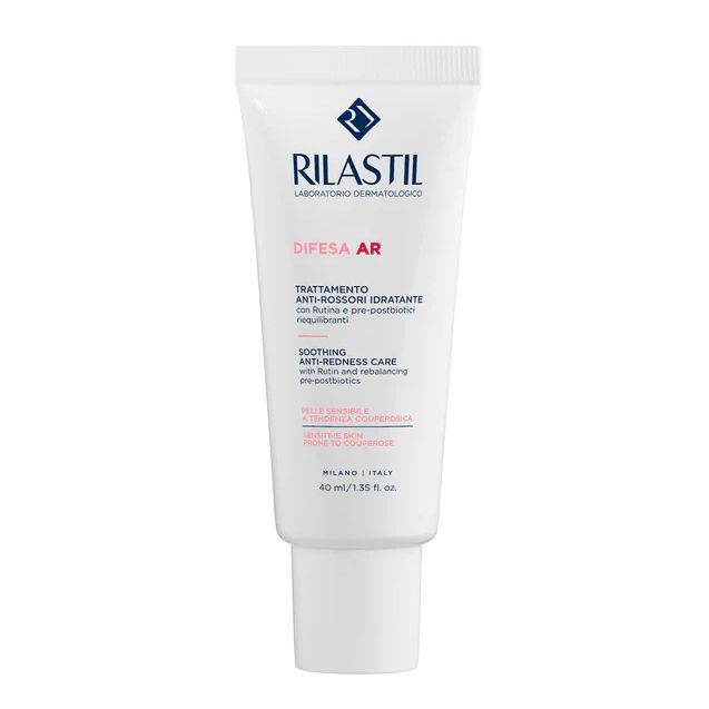 Rilastil Difesa Trattamento Anti Rossori Idratante 40 Ml