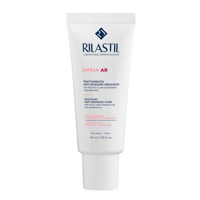 Rilastil Difesa Trattamento Anti Rossori Idratante 40 Ml