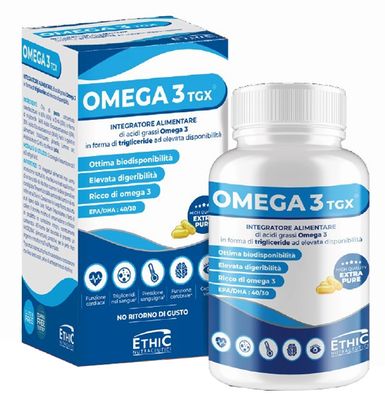Omega3 TGX - 60 Softgel