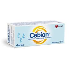 Cebion Gocce 30 ml