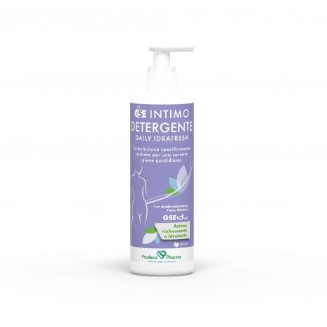 GSE Intimo Detergente Daily Idrafresh 400 ml