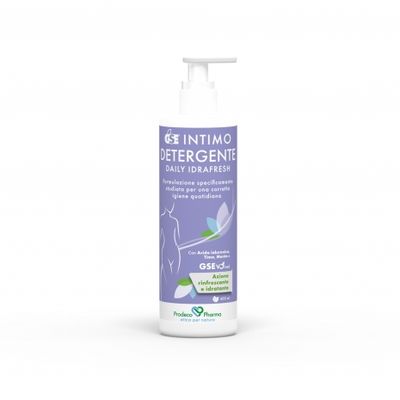 GSE Intimo Detergente Daily Idrafresh 400 ml