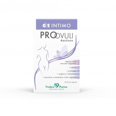GSE Intimo Proovuli 4 Action - 10 Ovuli