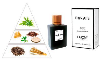 Larome Dark Alfa 100ml