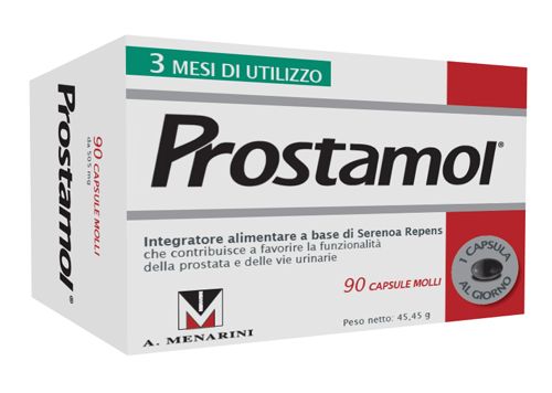 PROSTAMOL 90 CAPSULE