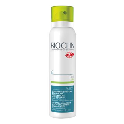 BIOCLIN DEODORANTE 24H SPRAY DRY 150 ML
