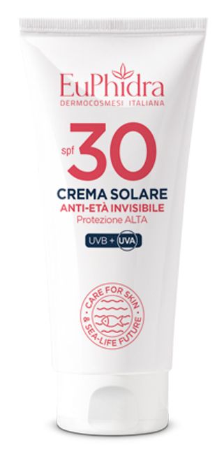 EUPHIDRA KALEIDO CREMA VISO INVISIBILE SPF30 50 ML
