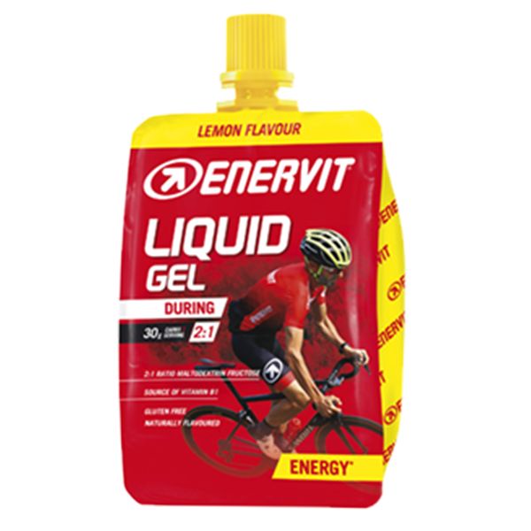 Enervitene Cheer Pack Limone - 1 Liquid gel