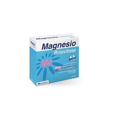 BRIOVITASE MAGNESIO 20 BUSTINE