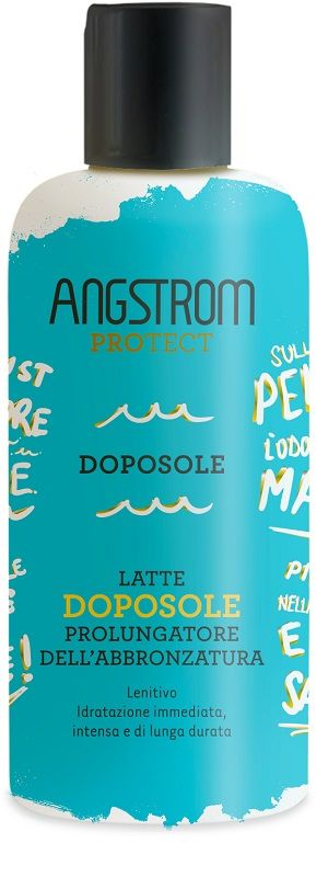 ANGSTROM LATTE DOPOSOLE 200 ML