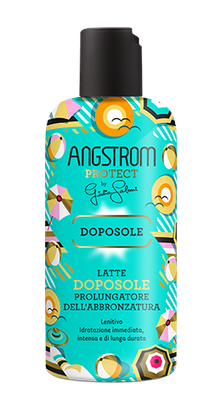 ANGSTROM LATTE DOPOSOLE 200 ML