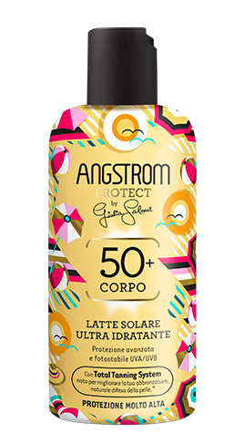 ANGSTROM LATTE SOLARE LIMITED EDITION SPF50+ 200 ML
