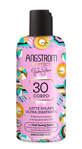 ANGSTROM LATTE SOLARE LIMITED EDITION SPF30 200 ML