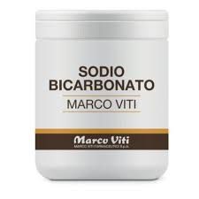 SODIO BICARBONATO VITI 100 G