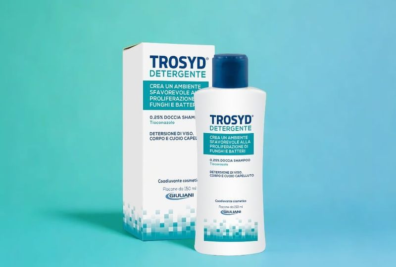 TROSYD DETERGENTE 150 ML