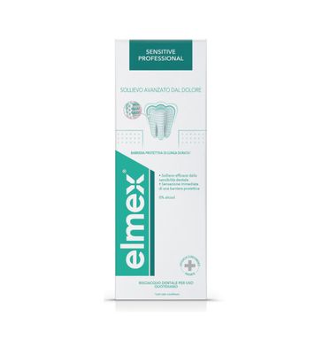 ELMEX SENTITIVE PROFESSIONAL COLLUTORIO 400 ML