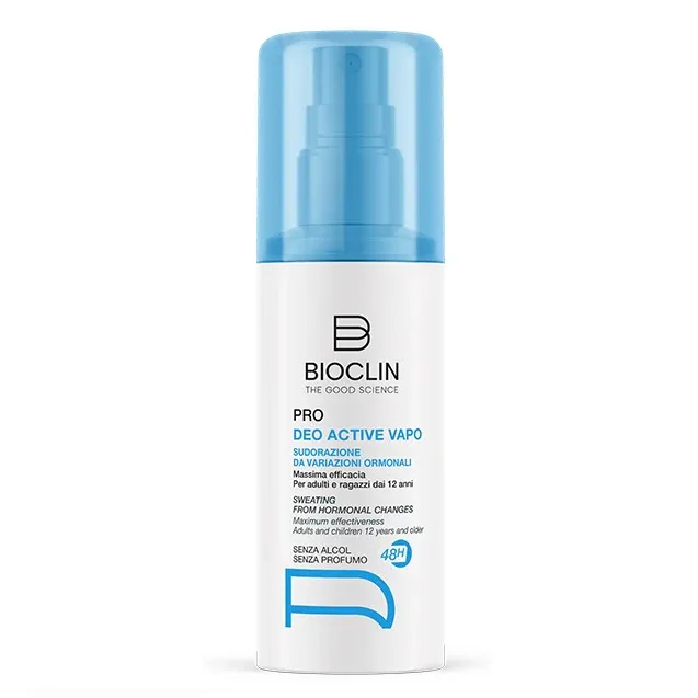 DEO PRO ACTIVE VAPO 100 G PROMO